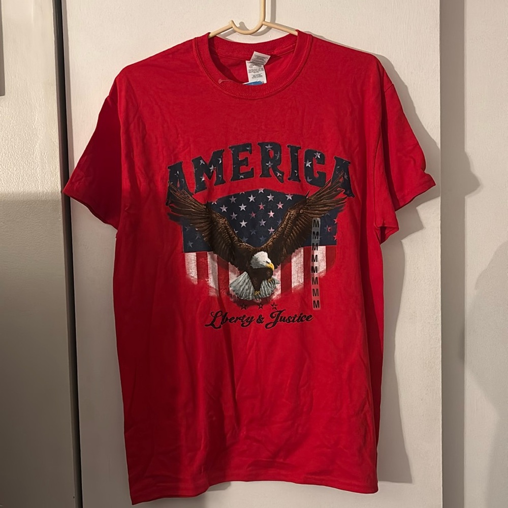 Home of the Brave Tee